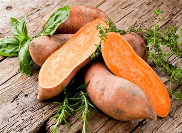Sweet Potato (Shakarkand)